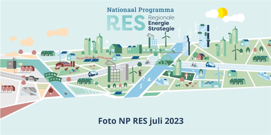 Bericht Langetermijnperspectief na 2030 helpt regio’s verder bekijken